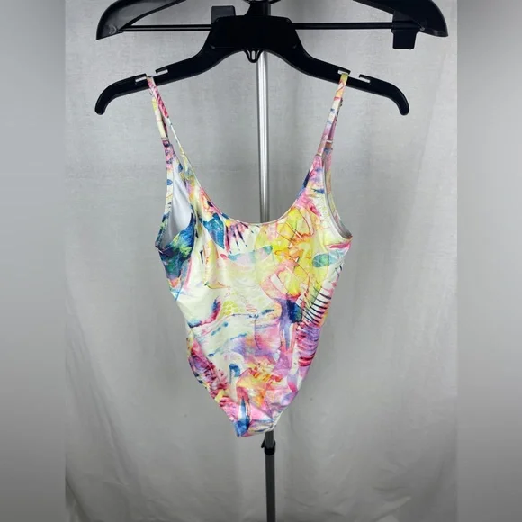 Stella Cove heat wave one piece swimsuit size 16yrs NWOT - Picture 4 of 7